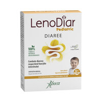LenoDiar Pediatric, 12 plicuri, Aboca