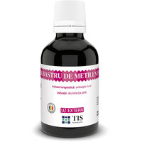 Albastru de metilen 1%, 25 ml, Tis Farmaceutic