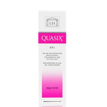 Gel anti-roseata Quasix, 30 g, Life Science Investments 711503
