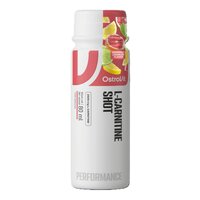 L-Carnitină lichidă Shot, 2500 mg, 80 ml, Ostrovit
