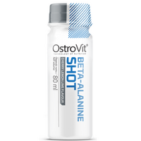 Beta-Alanine Shot, 80 ml, Ostrovit