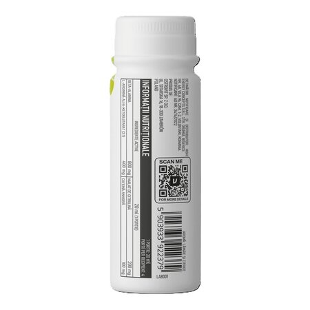Pre workout Shot, 80 ml, Ostrovit 725714