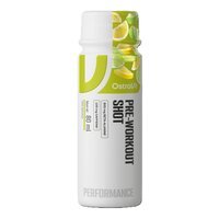 Pre workout Shot, 80 ml, Ostrovit