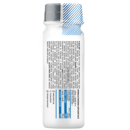 BCAA Shot cu aroma de lamaie verde si cirese, 80 ml, Ostrovit 665113