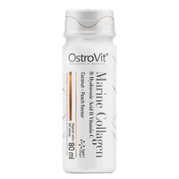 Colagen Marin lichid Shot, 80 ml, Ostrovit