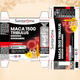 Maca 1500 Tribulus, 20 fiole x 10 ml, Santarome 749211
