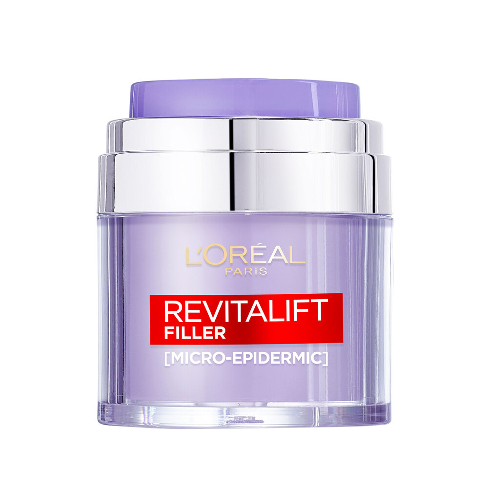 Crema cu textura lejera Revitalift Filler, 50 ml, Loreal