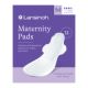 Tampoane postnatale ultra absorbante pentru saptamana 2+, Medium, 12 bucati, Lansinoh 677550