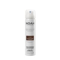 Spray colorant cu vitamina B5 pentru acoperirea radacinii parului Castaniu Inchis, 75 ml, Noah