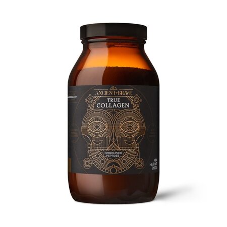 Pudra de colagen hidrolizat True Collagen, 200 g, Ancient and Brave 753242