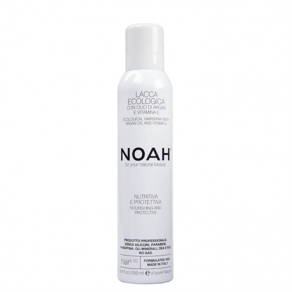 Spray fixativ cu Vitamina E (5.10), 250 ml, Noah