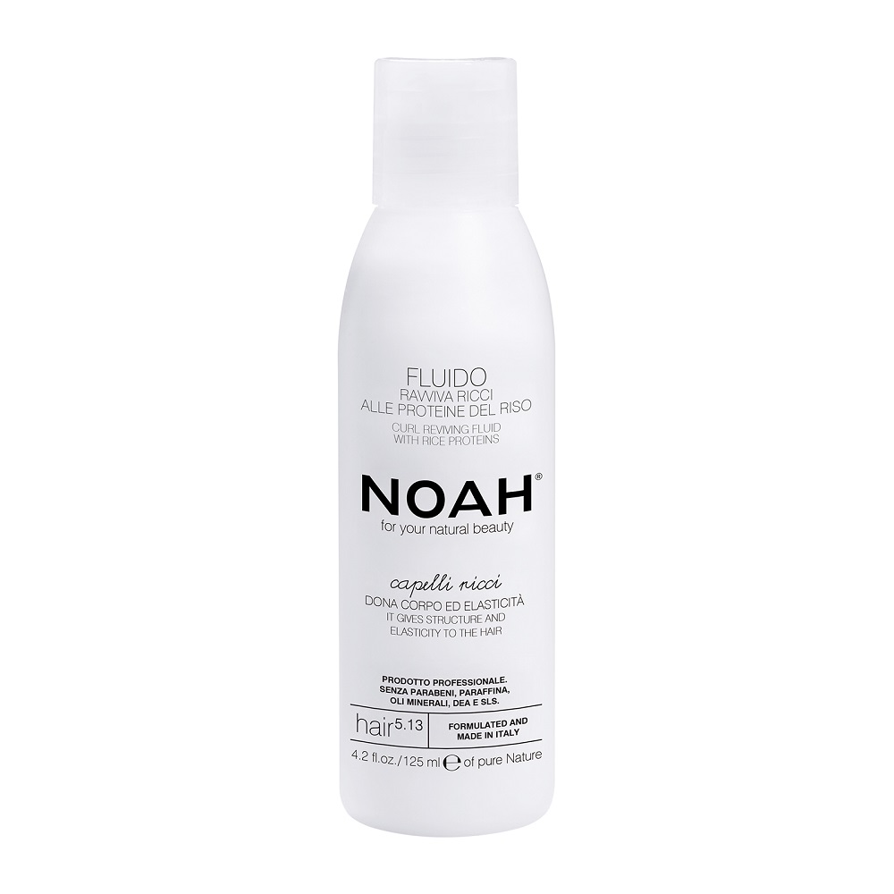 Ser pentru revitalizare si definire bucle (5.13), 125 ml, Noah