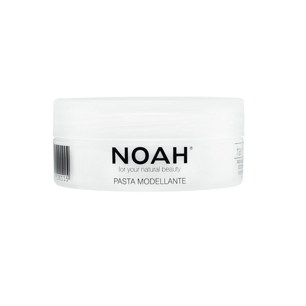 Ceara cu efect umed pentru modelarea parului scurt sau mediu (5.2.), 50 ml, Noah