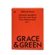 Absorbante din bambus organic de zi, 10 bucati, Grace and Green 614699