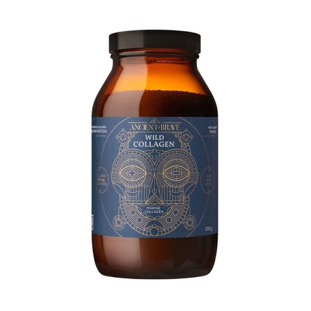 Colagen marin hidrolizat Wild Collagen, 200 g, Ancient and Brave 752612