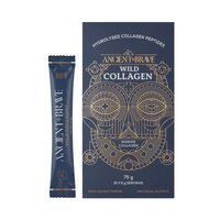 Colagen marin hidrolizat Wild Collagen, 15 plicuri, Ancient and Brave