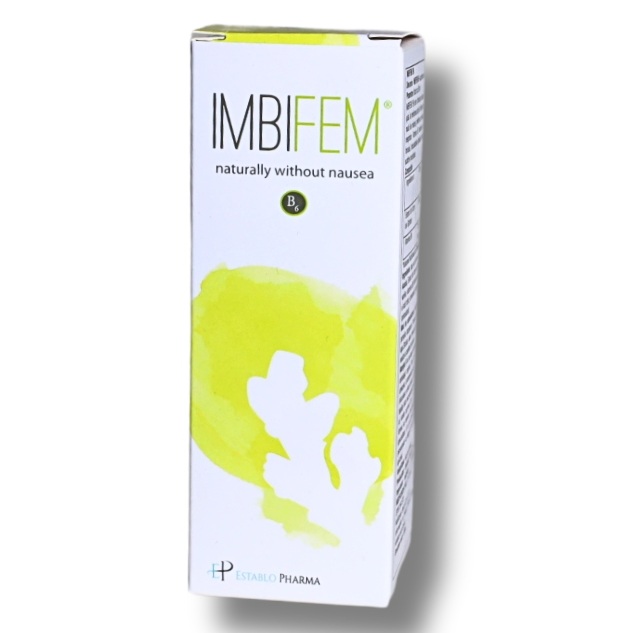 Imbifem B6, 50 ml, Establo Pharma