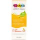 Sirop cu gust de zmeura Appetit Tonus, 125 ml, Pediakid 721539