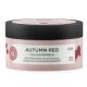 Masca de par nuantatoare Autumn Red Colour Refresh, 100 ml, Maria Nila 651031