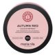 Masca de par nuantatoare Autumn Red Colour Refresh, 100 ml, Maria Nila 651032