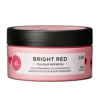 Masca de par nuantatoare Bright Red Colour Refresh, 100 ml, Maria Nila