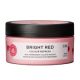 Masca de par nuantatoare Bright Red Colour Refresh, 100 ml, Maria Nila 651049