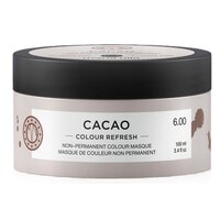 Masca de par nuantatoare cacao Colour Refresh, 100 ml, Maria Nila