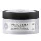 Masca de par nuantatoare Pearl Silver Colour Refresh, 100 ml, Maria Nila 651037