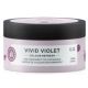 Masca de par nuantatoare Vivid Violet Colour Refresh, 100 ml, Maria Nila 651036