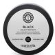 Masca de par nuantatoare Black Colour Refresh, 100 ml, Maria Nila 651061