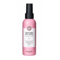 Spray de par cu protectie termica Quick Dry Heat, 150 ml, Maria Nila