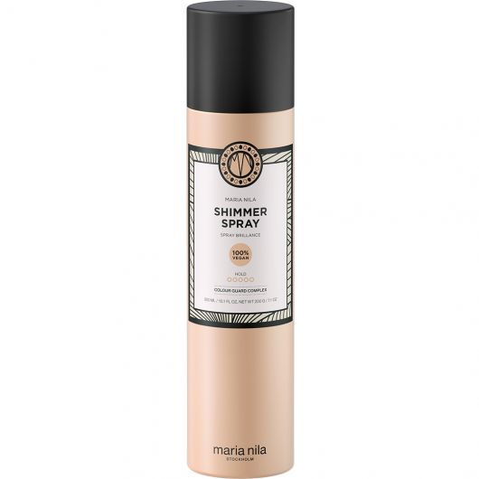 Spray stralucitor pentru par Shimmer, 300 ml, Maria Nila