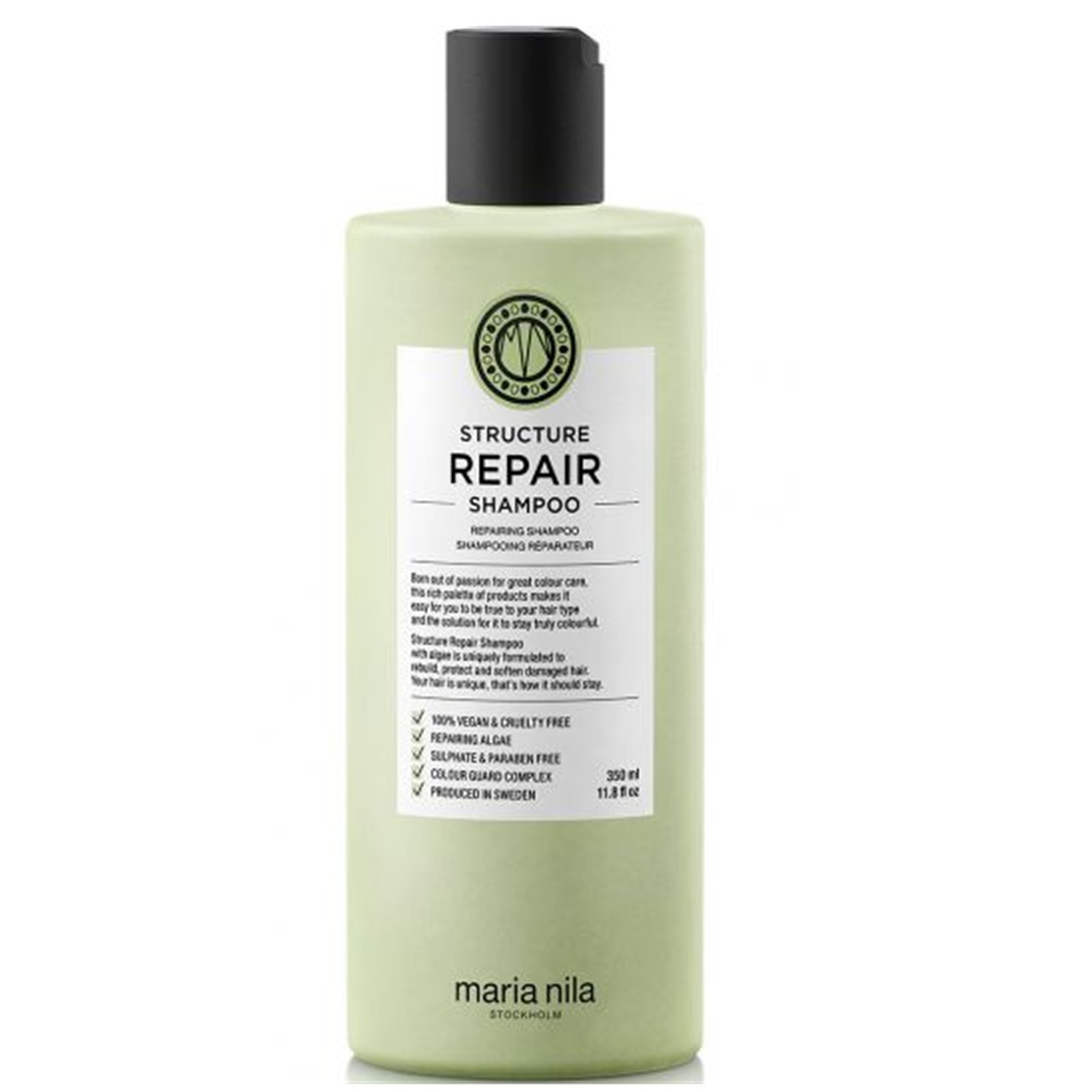 Sampon hidratant Structure Repair, 350 ml, Maria Nila