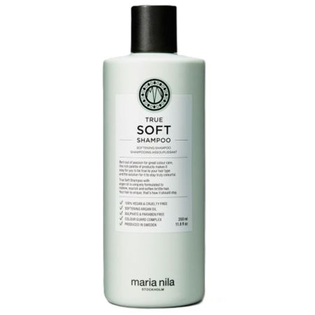 Sampon delicat True Soft, 350 ml, Maria Nila