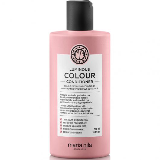 Balsam pentru par vopsit Luminous Color, 300 ml, Maria Nila