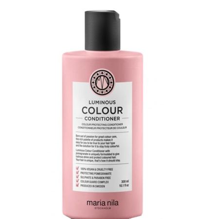 Balsam pentru par vopsit Luminous Color, 300 ml, Maria Nila