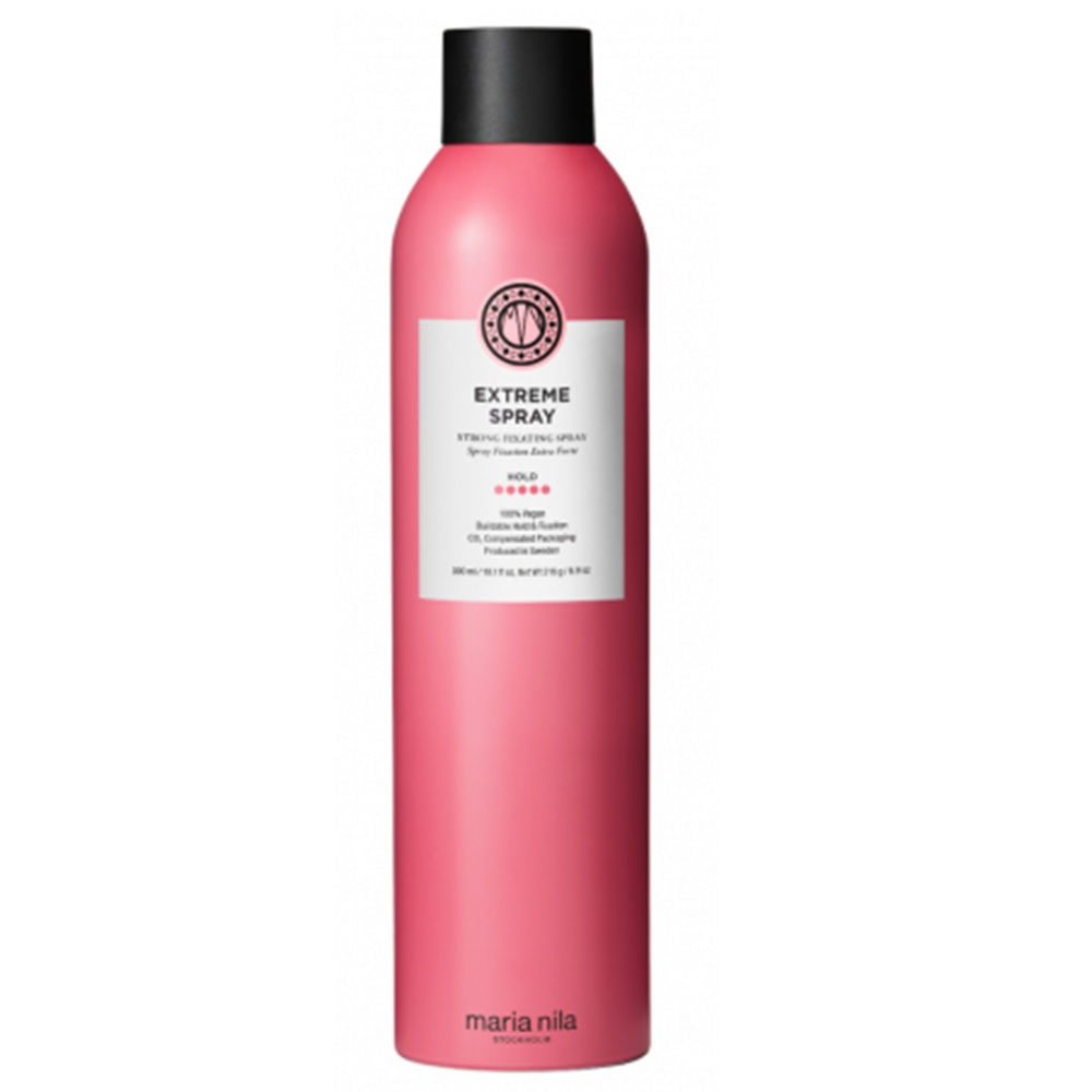Spray pentru fixarea parului Extreme, 400 ml, Maria Nila
