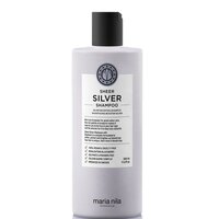 Sampon pentru par blond Sheer Silver, 350 ml, Maria Nila