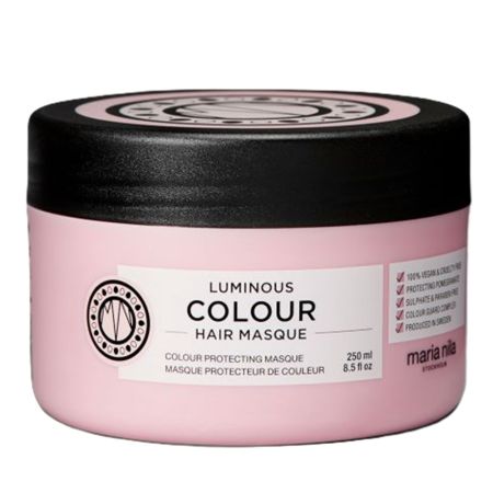 Masca de par Luminous Color, 250 ml, Maria Nila