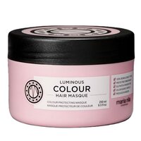 Masca pentru parul vopsit Luminous Colour, 250 ml, Maria Nila