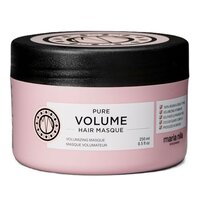 Masca de par pentru volum Pure Volume, 250 ml, Maria Nila