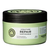 Masca reparatoare pentru par uscat Structure Repair, 250 ml, Maria Nila