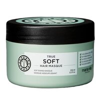 Masca pentru par uscat True Soft, 250 ml, Maria Nila