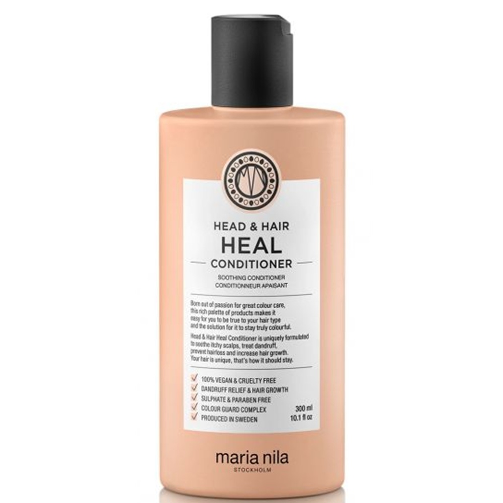 Balsam pentru cresterea parului Head & Hair Heal, 300 ml, Maria Nila