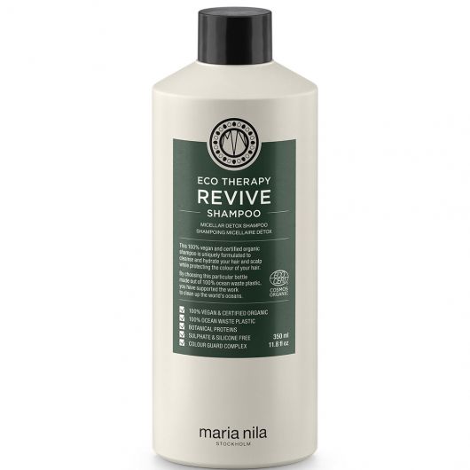 Sampon Eco Therapy Revive, 350 ml, Maria Nila