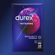 Prezervative stimulatoare Intense, 16 bucati, Durex 606764