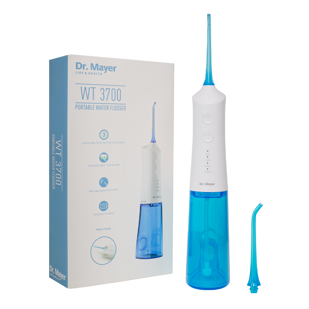 Dus Bucal Portabil WT3700, Dr. Mayer