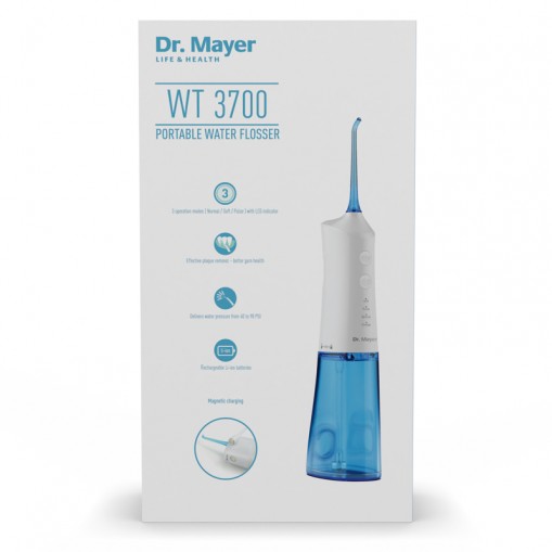 Dus Bucal Portabil WT3700, Dr. Mayer