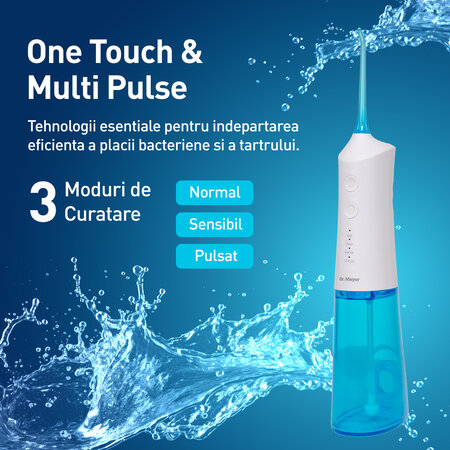 Dus Bucal Portabil WT3700, Dr. Mayer 671707