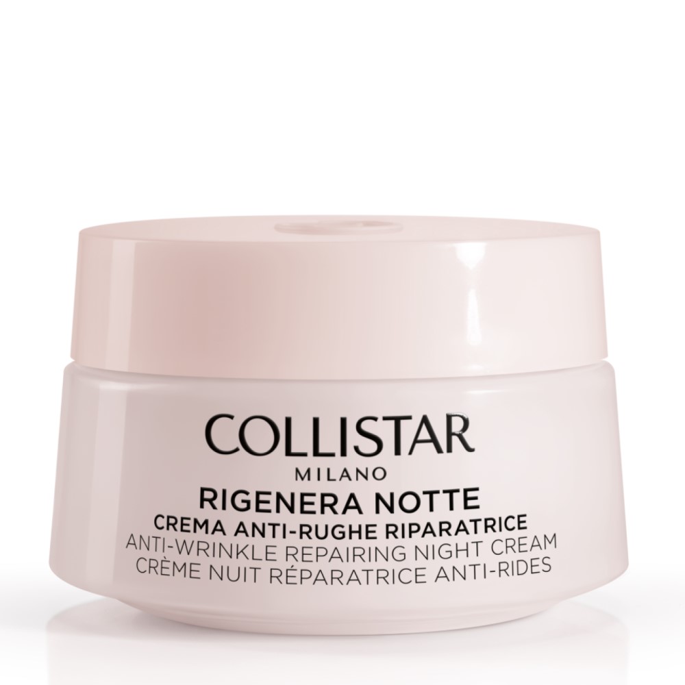 Crema de noapte anti-rid Rigenera, 50 ml, Collistar